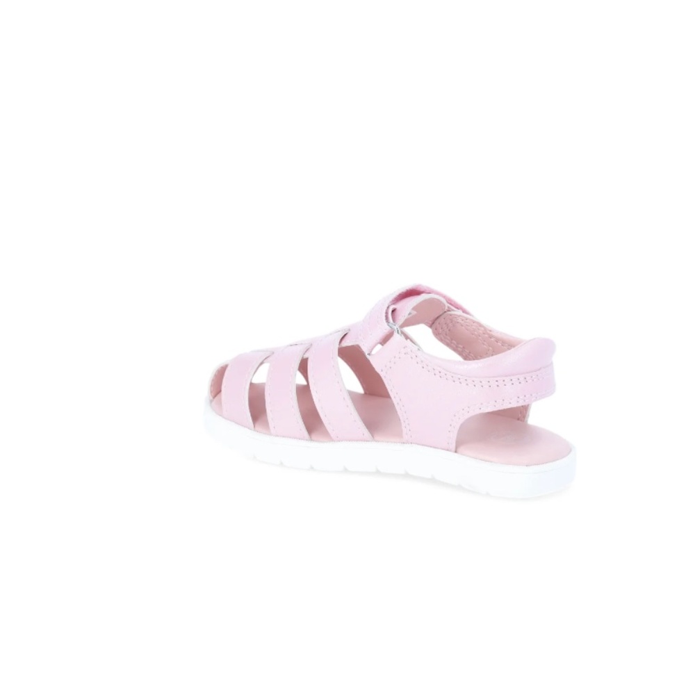 Wonder Nation Toddler Girls Pink Fisherman Sandals Size 12 NWT - Picture 6 of 6
